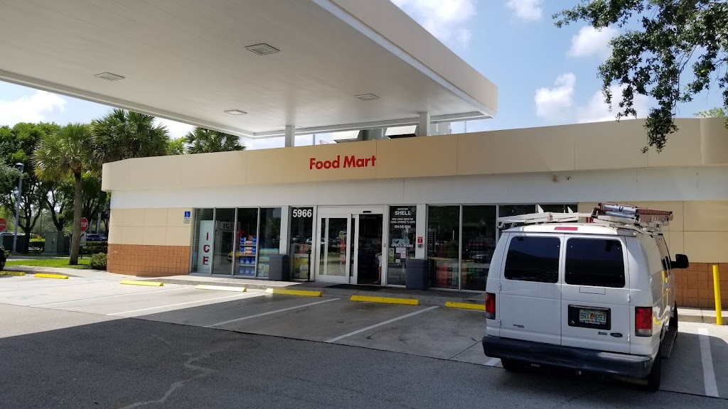 Shell | restaurant | 5966 Coral Ridge Dr, Coral Springs, FL 33076, USA | 9543405710 OR +1 954-340-5710