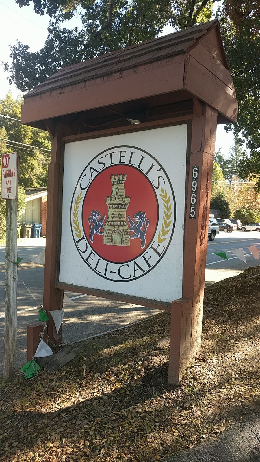 Castellis Deli Cafe | restaurant | 6965 Hwy 9, Felton, CA 95018, USA | 8313351000 OR +1 831-335-1000