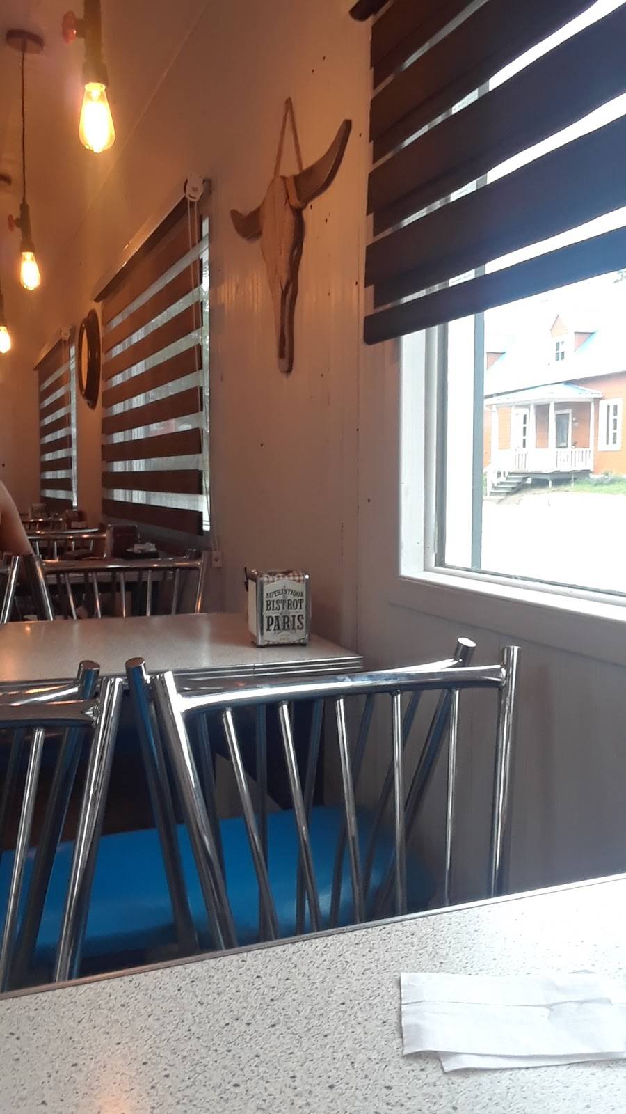 Casse-Croûte La Grondinoise | restaurant | 2350 Rang Saint Jean, Saint-Maurice, QC G0X 2X0, Canada | 8193703037 OR +1 819-370-3037