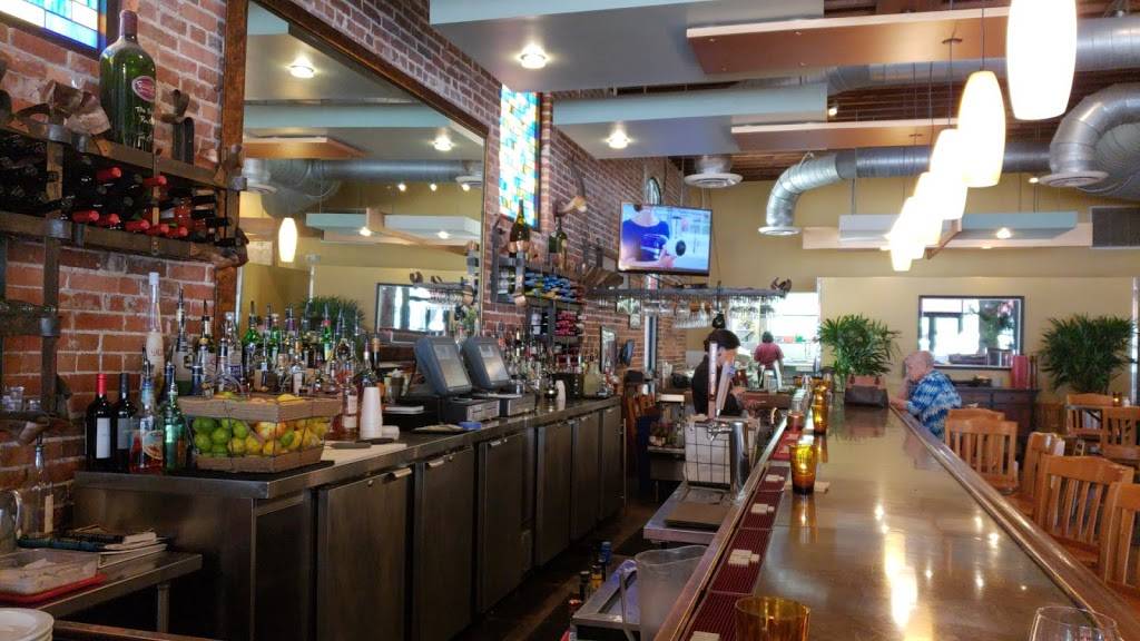 Brick Restaurant | restaurant | 3585 St Johns Ave, Jacksonville, FL 32205, USA | 9043870606 OR +1 904-387-0606