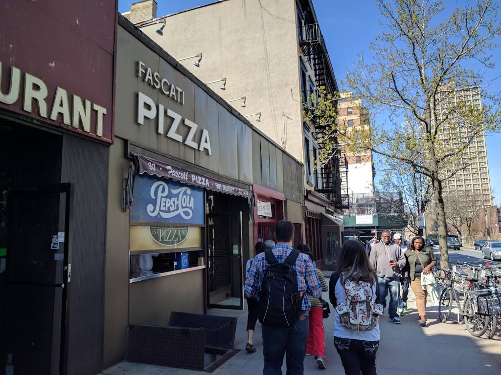 Fascati Pizzería | restaurant | 80 Henry St, Brooklyn, NY 11201, USA | 7182371278 OR +1 718-237-1278