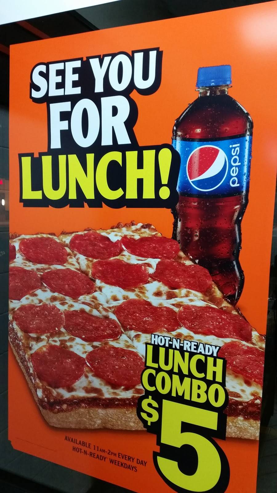Little Caesars Pizza | meal takeaway | 702 N Lake Ave, Pasadena, CA 91104, USA | 6262196365 OR +1 626-219-6365