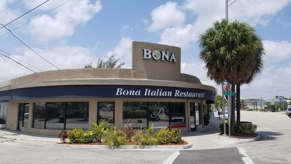 Bona | Italian Restaurant & Pizza | meal delivery | 2468 Wilton Dr, Wilton Manors, FL 33305, USA | 9545657222 OR +1 954-565-7222