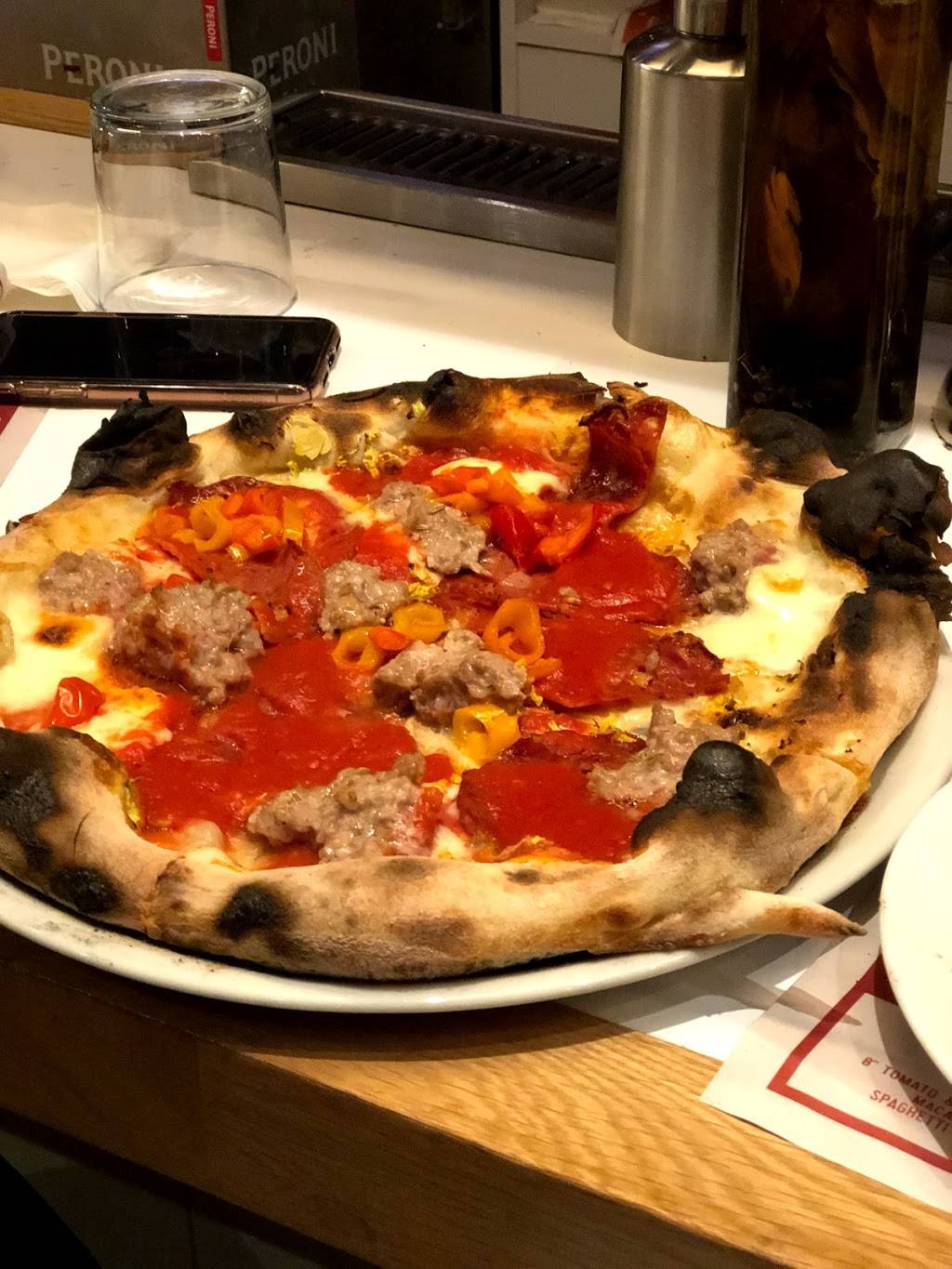 Sag Pizza | restaurant | 103 Main St, Sag Harbor, NY 11963, USA | 6317253167 OR +1 631-725-3167
