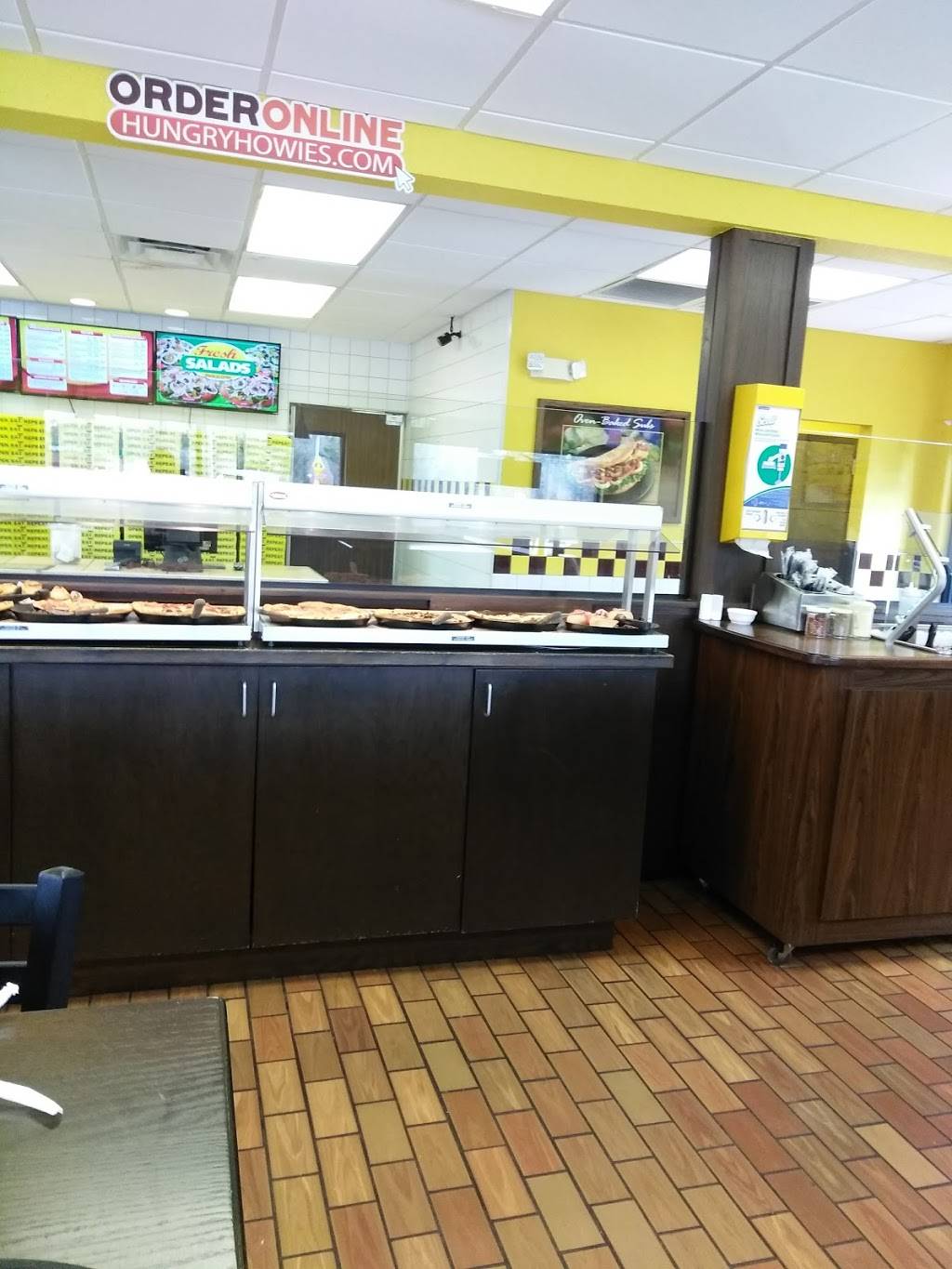 Hungry Howies Pizza | meal delivery | 2439 Enterprise Rd, Orange City, FL 32763, USA | 3867750550 OR +1 386-775-0550