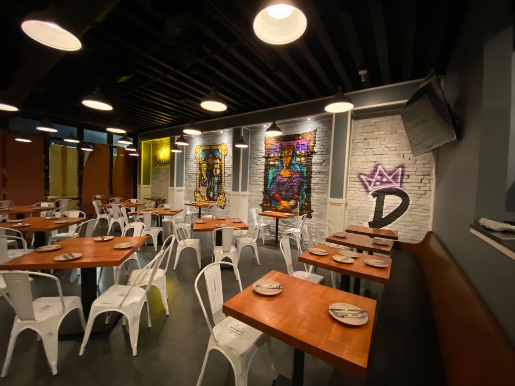 Doughbar | restaurant | 1831 E Carson St, Pittsburgh, PA 15203, USA | 4129109100 OR +1 412-910-9100