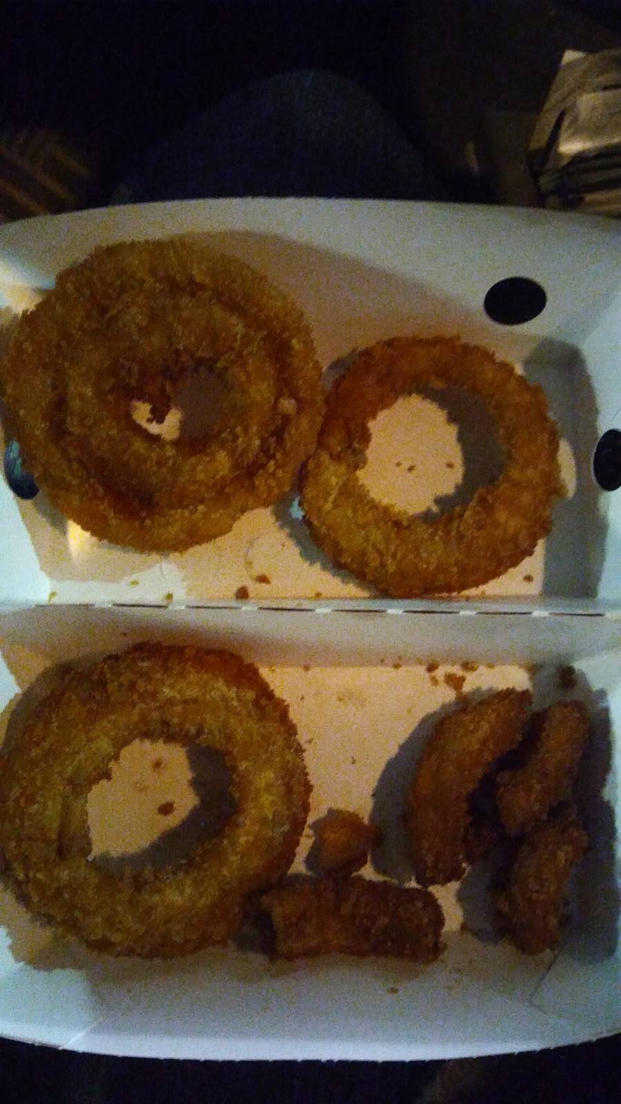 Jack in the Box | restaurant | 3703 E Flamingo Rd, Las Vegas, NV 89121, USA | 7024510950 OR +1 702-451-0950