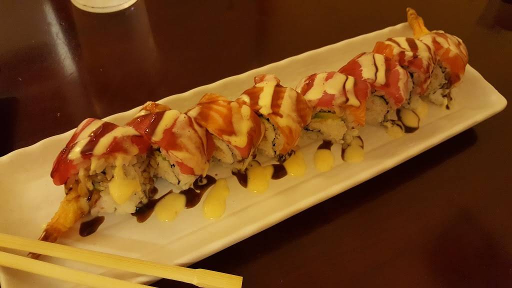 Mika Sushi | restaurant | 691 S Main St #140, Orange, CA 92868, USA | 7148355240 OR +1 714-835-5240