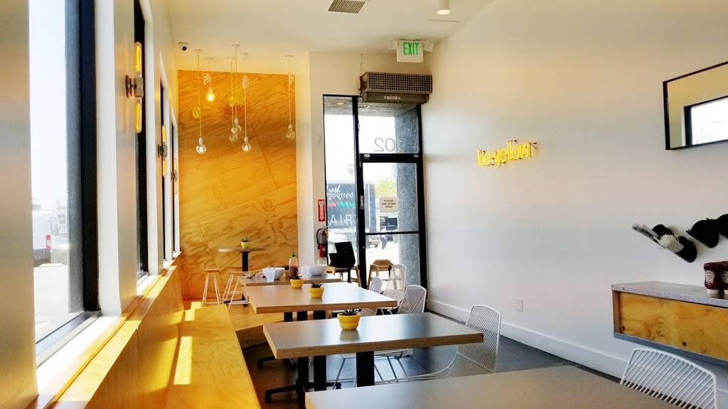 Yellow Fever - Venice | restaurant | 2560 Lincoln Blvd, Venice, CA 90291, USA | 3103017810 OR +1 310-301-7810