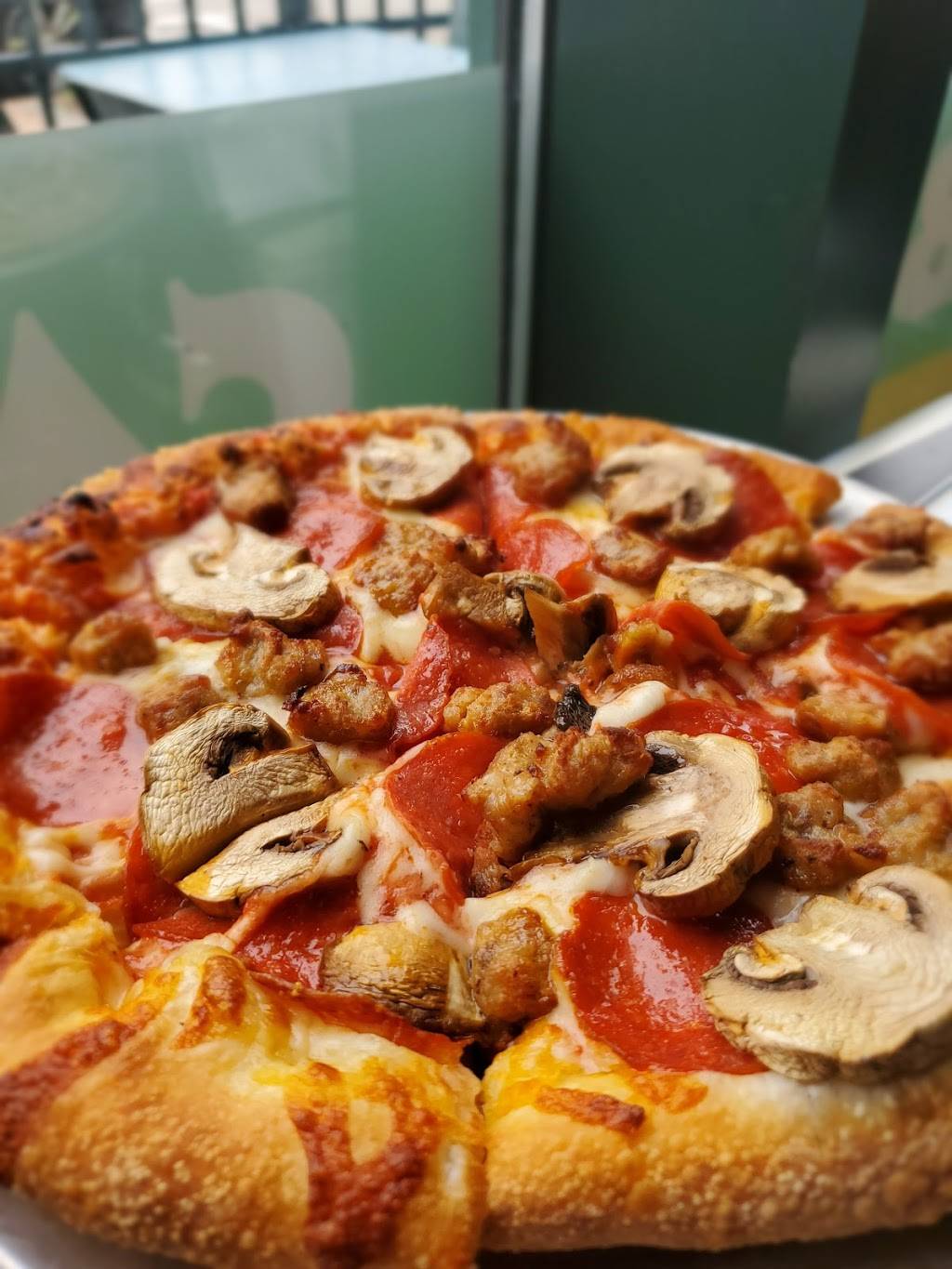 Planet Pizza | restaurant | 812 Atlantic Ave #190, Virginia Beach, VA 23451, USA | 7574911954 OR +1 757-491-1954