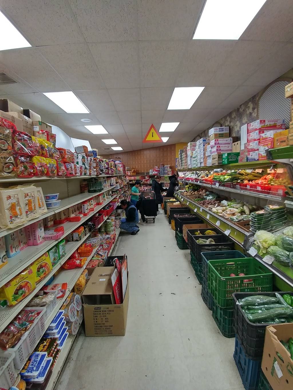 Asian Midway Foods | restaurant | 301 S Park St, Madison, WI 53715, USA | 6082555864 OR +1 608-255-5864