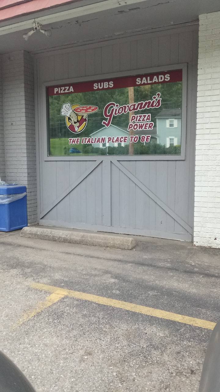 Giovannis Pizza | restaurant | 5844 Ohio River Rd, Huntington, WV 25702, USA | 3046977777 OR +1 304-697-7777