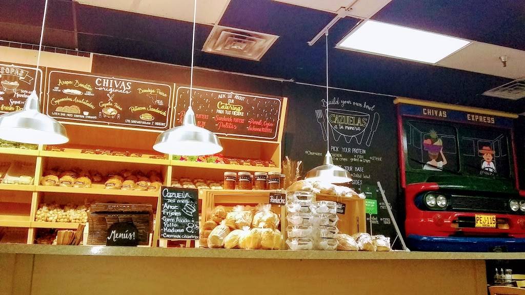 Chivas Express | restaurant | 16781 NW 67th Ave, Hialeah, FL 33015, USA | 3053648848 OR +1 305-364-8848