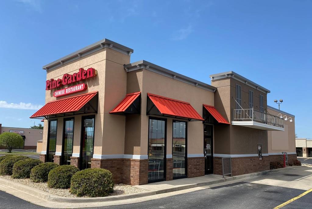 Pine Garden | restaurant | 1725 W Sunshine St, Springfield, MO 65807, USA | 4178638817 OR +1 417-863-8817