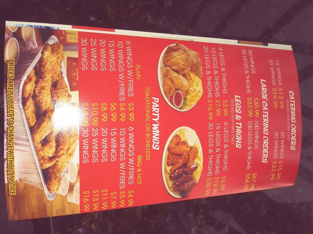 Brodys fish and chicken | restaurant | 7127 S State St, Chicago, IL 60619, USA | 8728185020 OR +1 872-818-5020