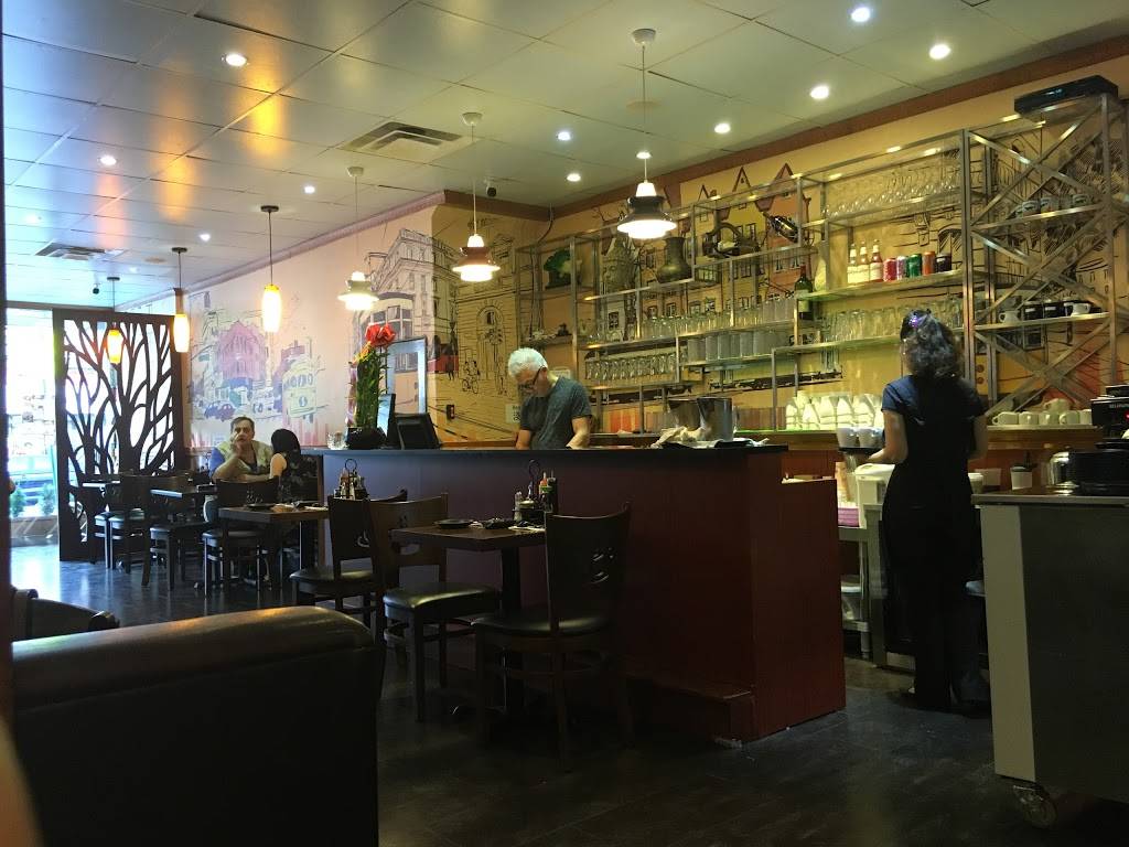 E Noodle（粥麵館) Brooklyn | restaurant | 8619 5th Ave, Brooklyn, NY 11209, USA | 7182383303 OR +1 718-238-3303