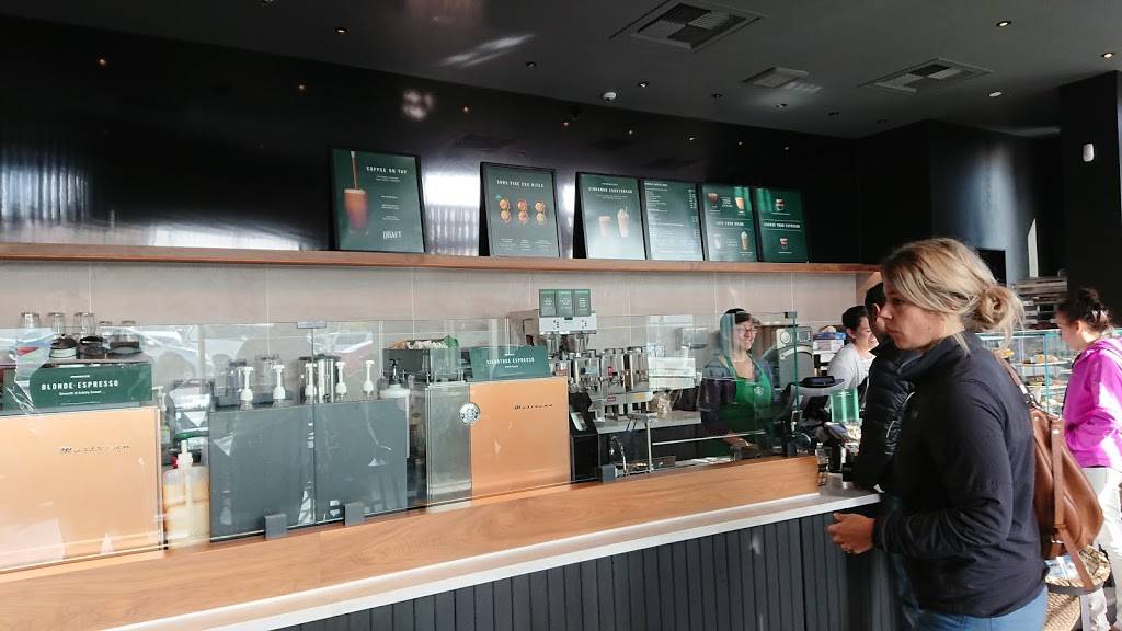 Starbucks | cafe | 10601 Washington Blvd #104, Culver City, CA 90232, USA | 3108457040 OR +1 310-845-7040
