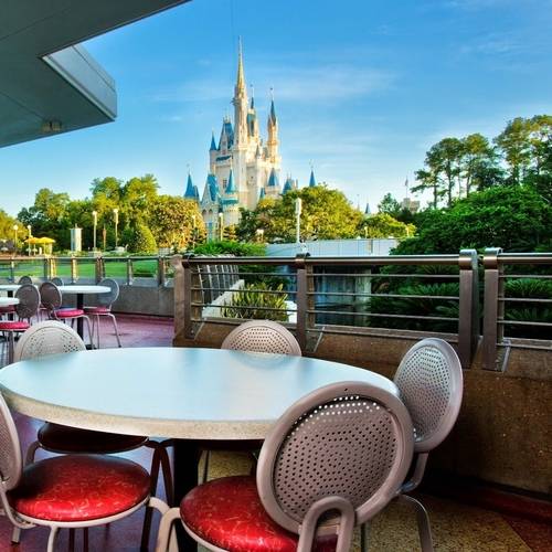 Tomorrowland Terrace Restaurant | restaurant | 1180 Seven Seas Drive, Orlando, FL 32836, USA | 4079393463 OR +1 407-939-3463