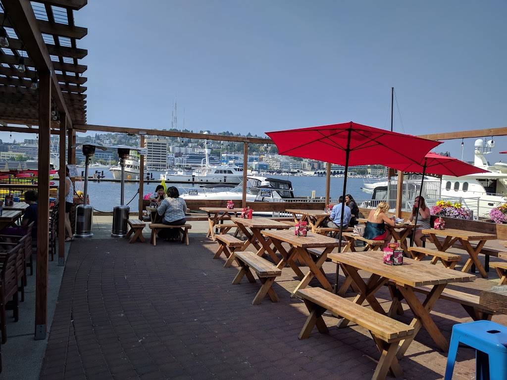 The 100 Pound Clam | restaurant | 1001 Fairview Ave N, Seattle, WA 98109, USA | 2064535067 OR +1 206-453-5067