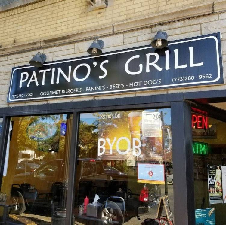 Patinos Grill | restaurant | 3109 W Irving Park Rd, Chicago, IL 60618, USA | 7732809562 OR +1 773-280-9562