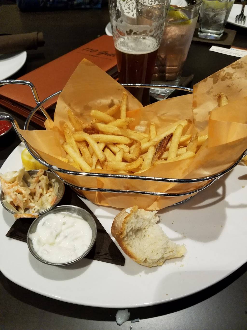 110 Grill - Hadley | restaurant | 355 Russell St, Hadley, MA 01035, USA | 4135840110 OR +1 413-584-0110