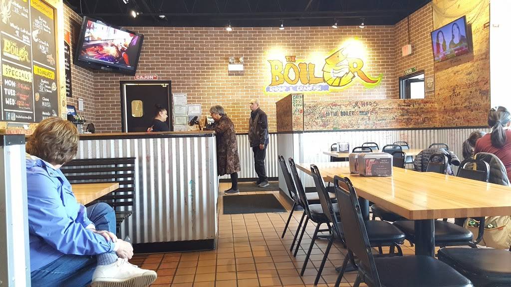 The Boiler Shrimp & Crawfish | restaurant | 3445 Dempster Street, Skokie, IL 60076, USA | 8477793150 OR +1 847-779-3150