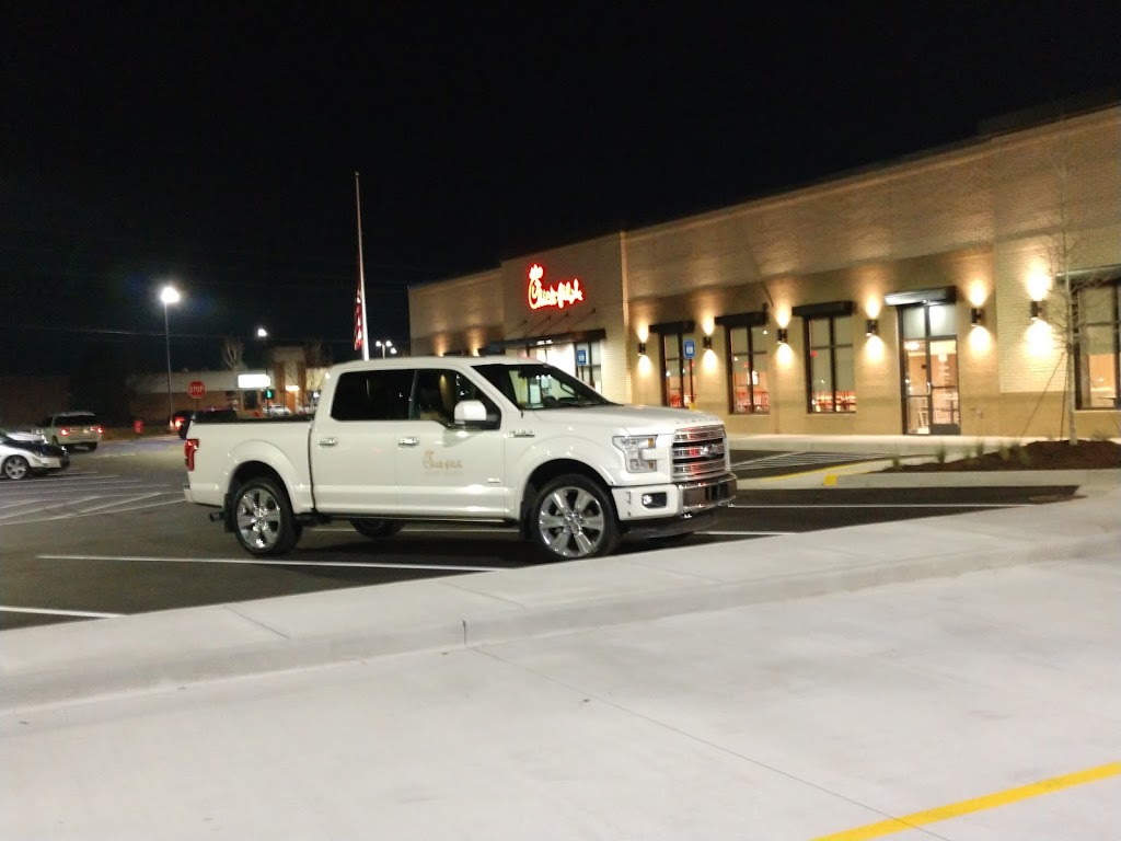 Chick-fil-A | restaurant | 3000 Watson Blvd, Warner Robins, GA 31093, USA | 4785691200 OR +1 478-569-1200