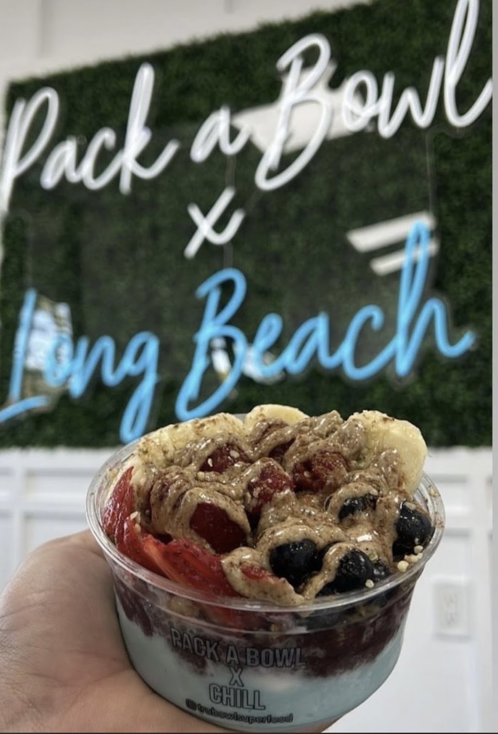 TRU Bowl Superfood Bar Long Beach | restaurant | 6250 E Pacific Coast Hwy, Long Beach, CA 90803, USA | 5623432525 OR +1 562-343-2525