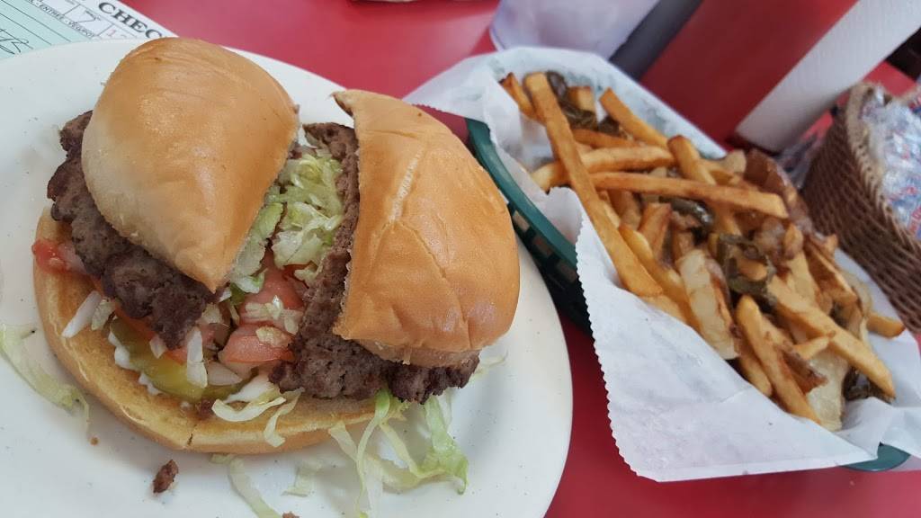 Rons Hamburgers & Chili | restaurant | 1440 South Denver Ave W, Tulsa, OK 74119, USA | 9183827667 OR +1 918-382-7667