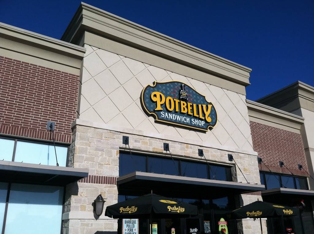 Potbelly Sandwich Shop | restaurant | 1460 Precinct Line Rd, Hurst, TX 76053, USA | 8175545077 OR +1 817-554-5077