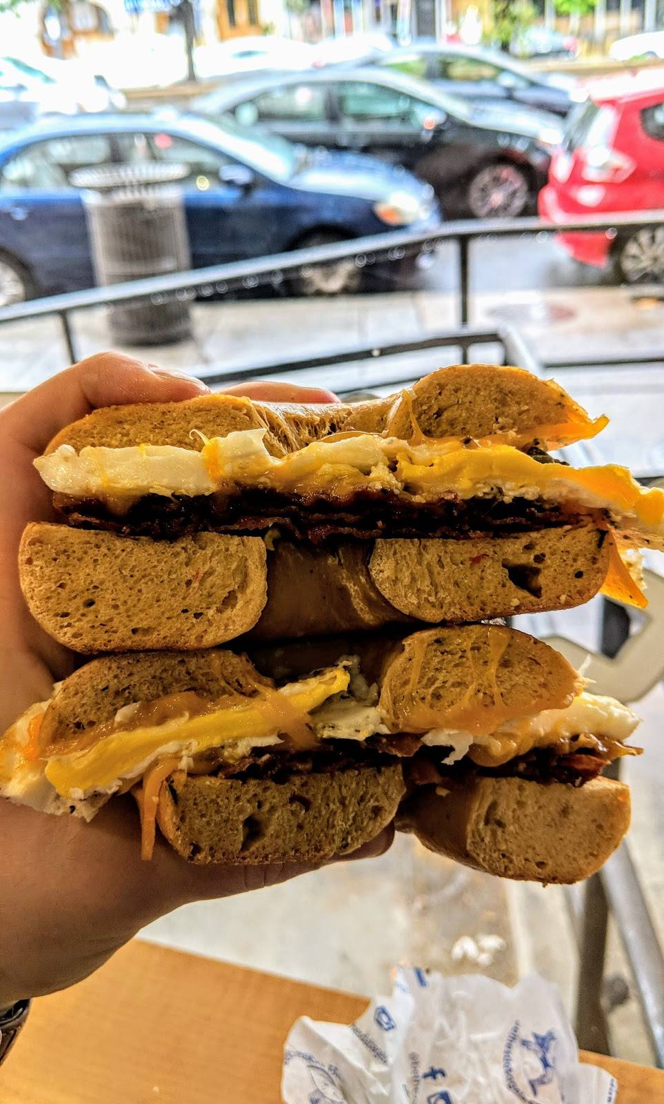 Bethesda Bagels | bakery | 1718 Connecticut Ave NW, Washington, DC 20009, USA | 2022999399 OR +1 202-299-9399