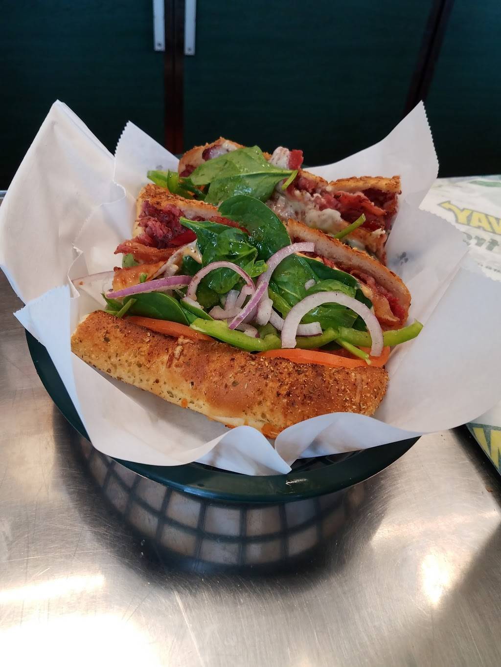 Subway | restaurant | Raleys Shopping Center, 7459 Watt Ave Suite 113, North Highlands, CA 95660, USA | 8333668564 OR +1 833-366-8564