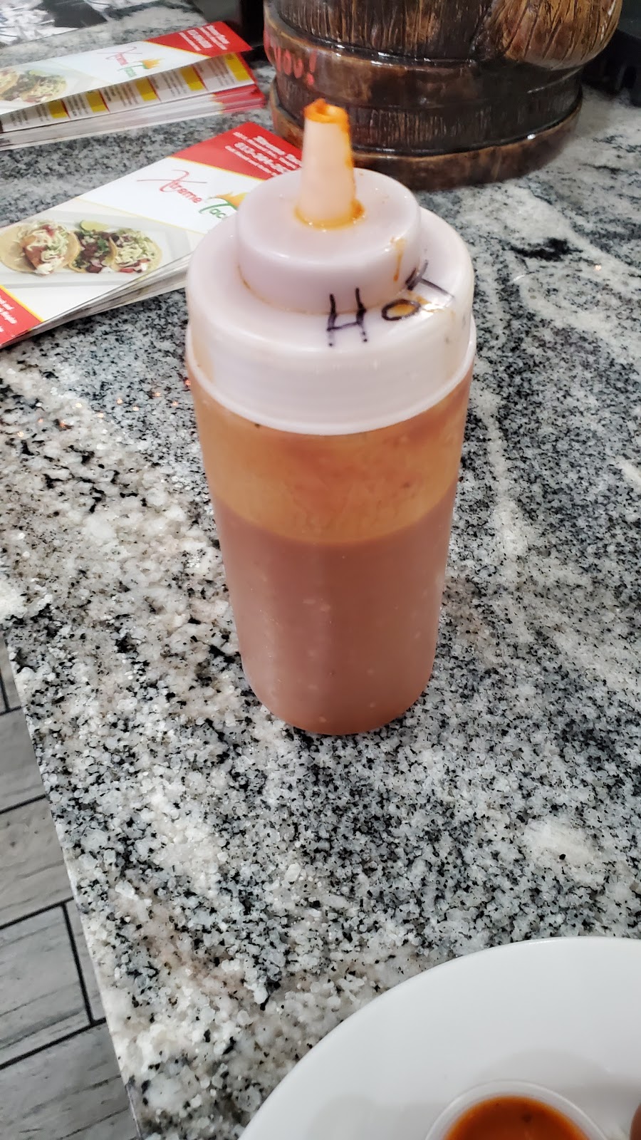 Xtreme Tacos Seminole Heights | restaurant | 5609 N Nebraska Ave, Tampa, FL 33604, USA | 8133042639 OR +1 813-304-2639