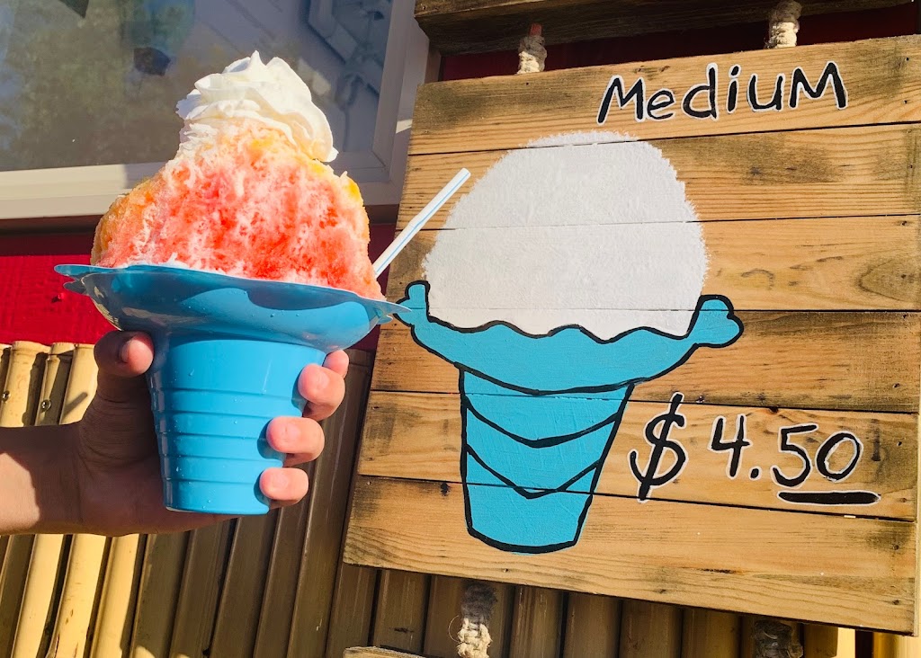Maui the authentic shave ice | restaurant | 410 S 400 E St, Springville, UT 84663, USA | 3856259398 OR +1 385-625-9398