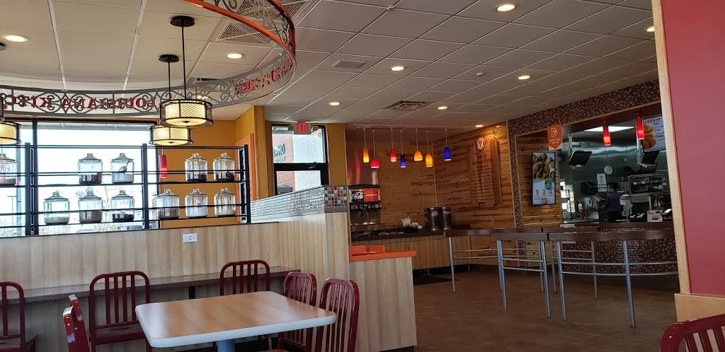 Popeyes Louisiana Kitchen | restaurant | 6150 FM 1463, Katy, TX 77494, USA | 7137993322 OR +1 713-799-3322