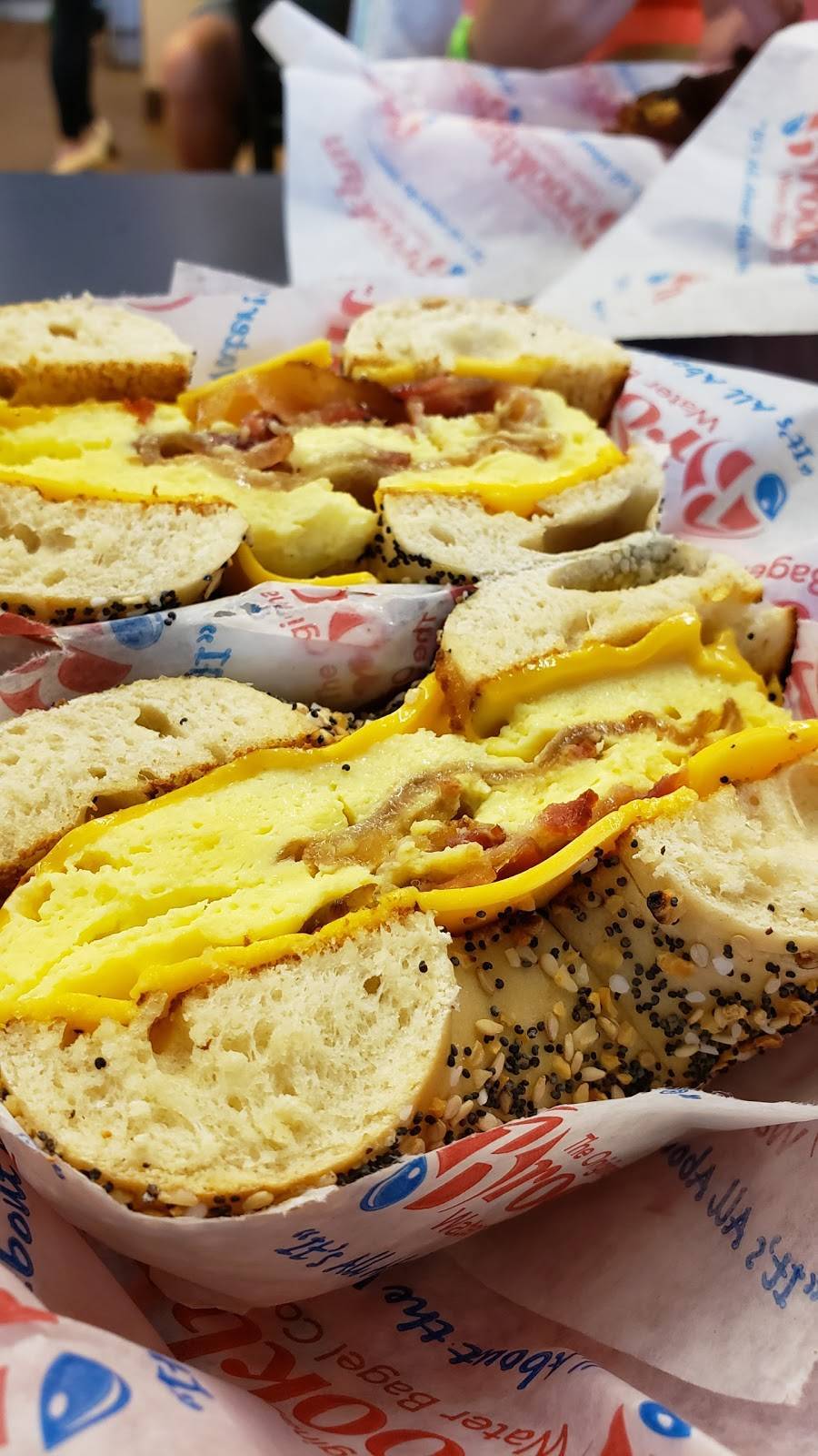 The Original Brooklyn Water Bagel Company | bakery | 1790 N Congress Ave #600, Boynton Beach, FL 33426, USA | 5614242272 OR +1 561-424-2272