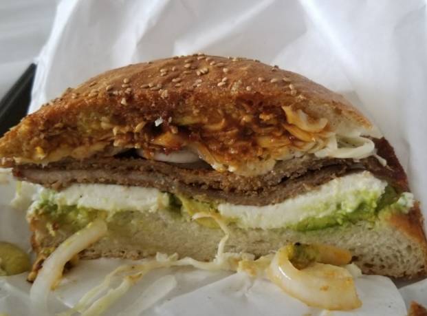 Cemitas Tepeaca 2 | restaurant | 21624 Pacific Hwy S, Des Moines, WA 98198, USA | 2068788202 OR +1 206-878-8202