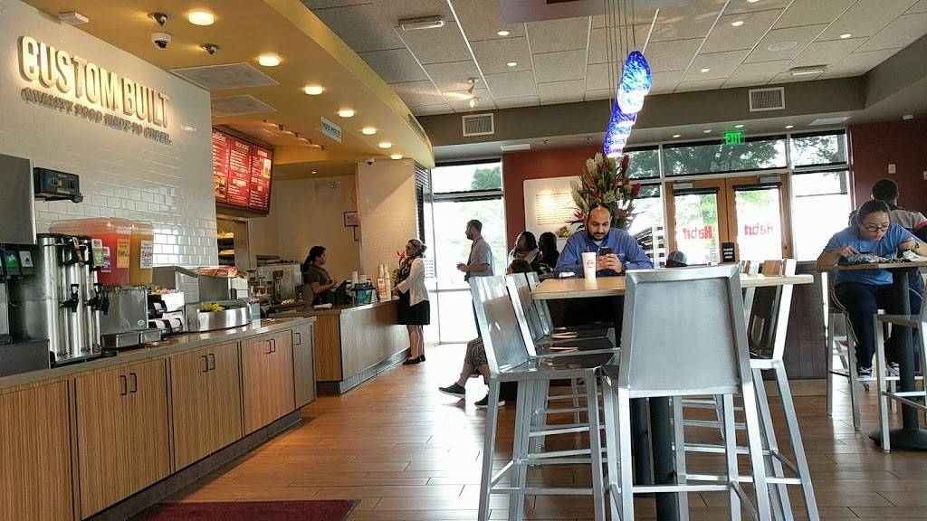 The Habit Burger Grill | restaurant | 464 N Frederick Ave, Gaithersburg, MD 20877, USA | 3019478700 OR +1 301-947-8700