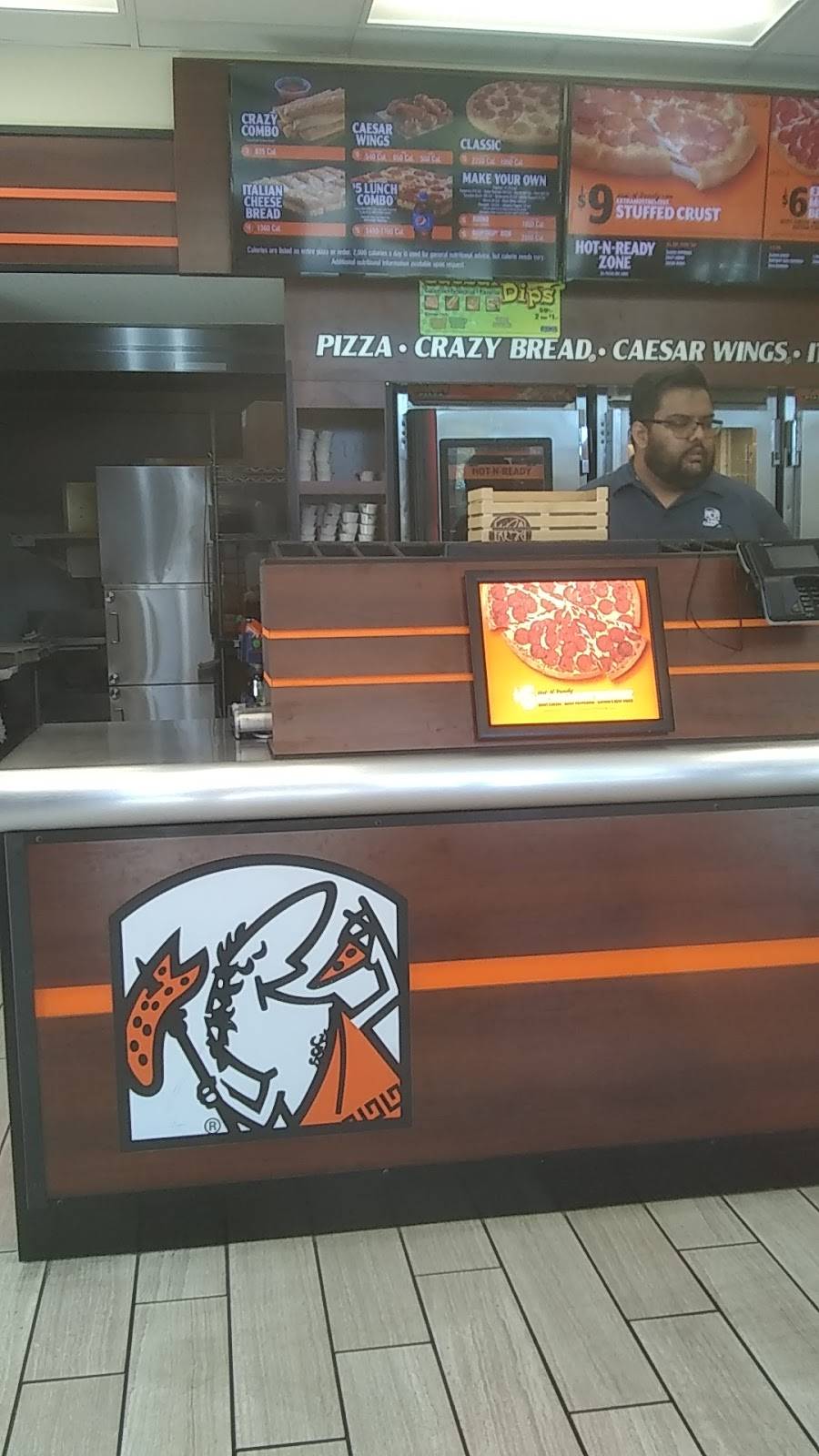 Little Caesars Pizza | meal takeaway | 118 W East Ave, Chico, CA 95926, USA | 5308945707 OR +1 530-894-5707