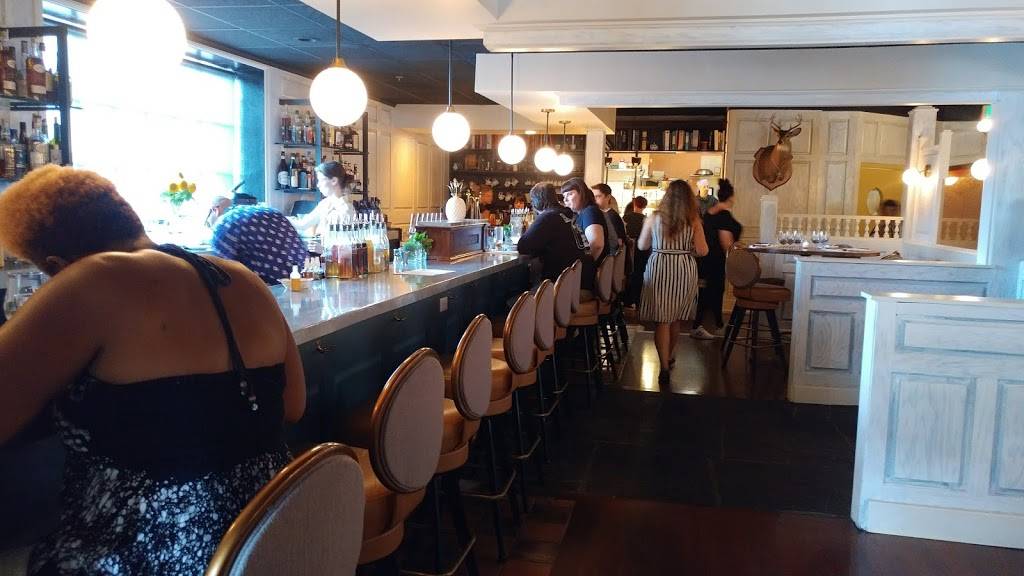 Lady of the House | restaurant | 1426 Bagley St, Detroit, MI 48216, USA | 3138180218 OR +1 313-818-0218