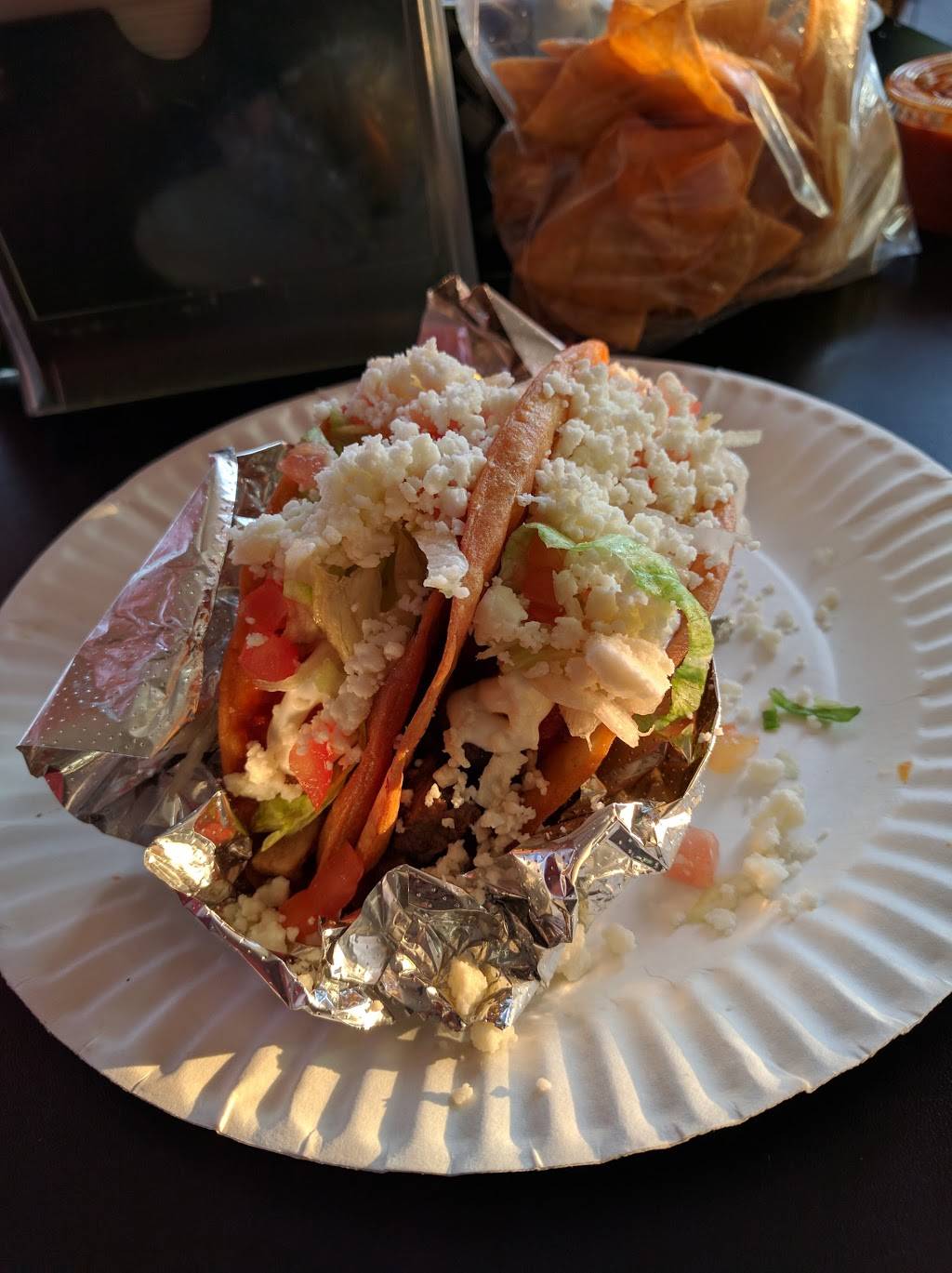 Ortegas Taco Shop | restaurant | 100 W Washington St, Charles Town, WV 25414, USA | 3047284321 OR +1 304-728-4321