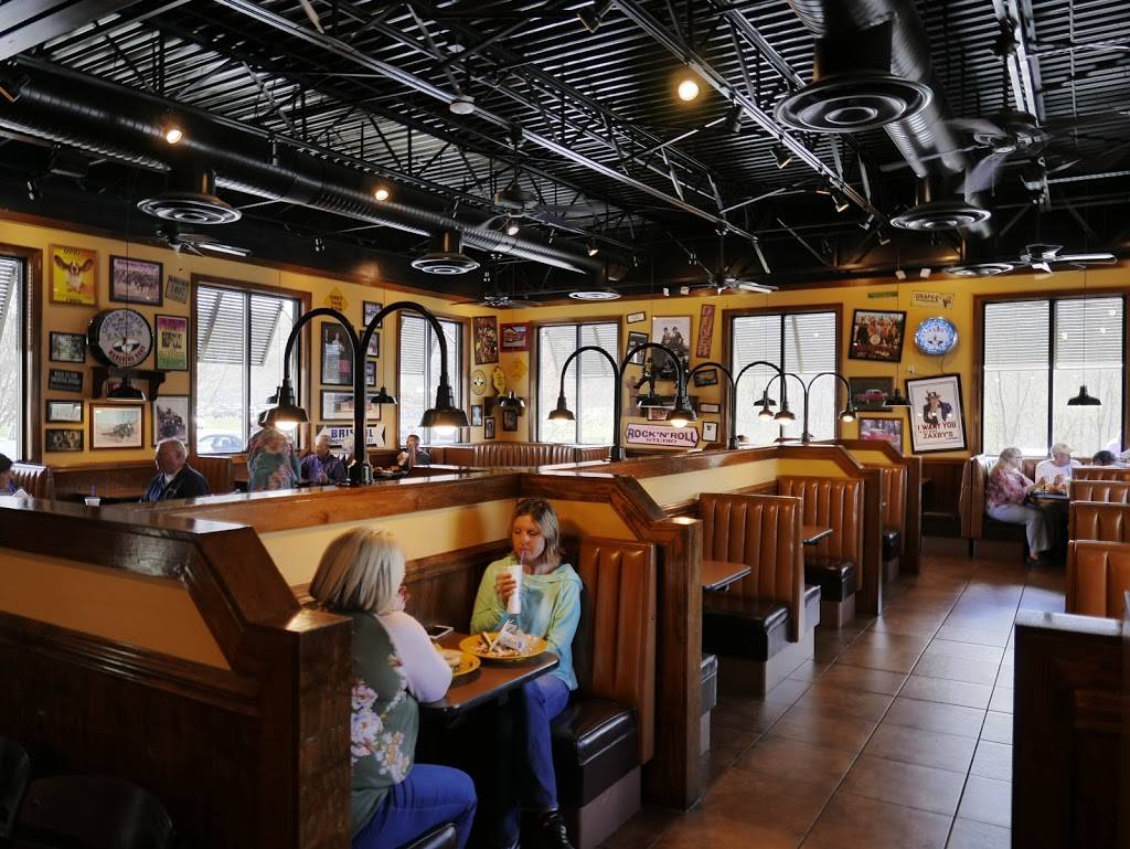 Zaxbys Chicken Fingers & Buffalo Wings | restaurant | 2616 E Stone Dr, Kingsport, TN 37660, USA | 4232474928 OR +1 423-247-4928