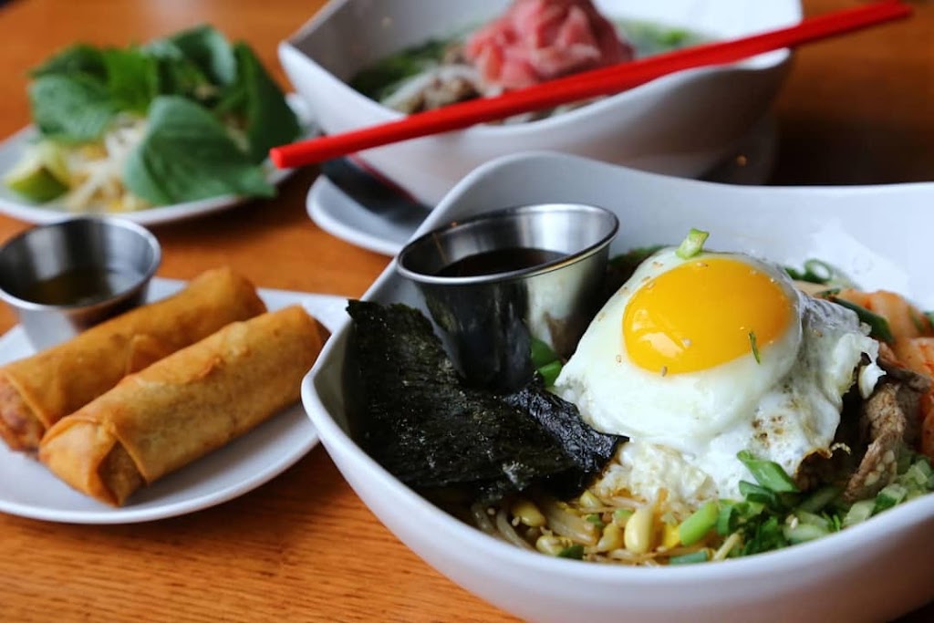 Ninja City - Urban Kitchen & Bubble Tea | restaurant | 3441 Tuttle Rd #405, Shaker Heights, OH 44122, USA | 2169985350 OR +1 216-998-5350