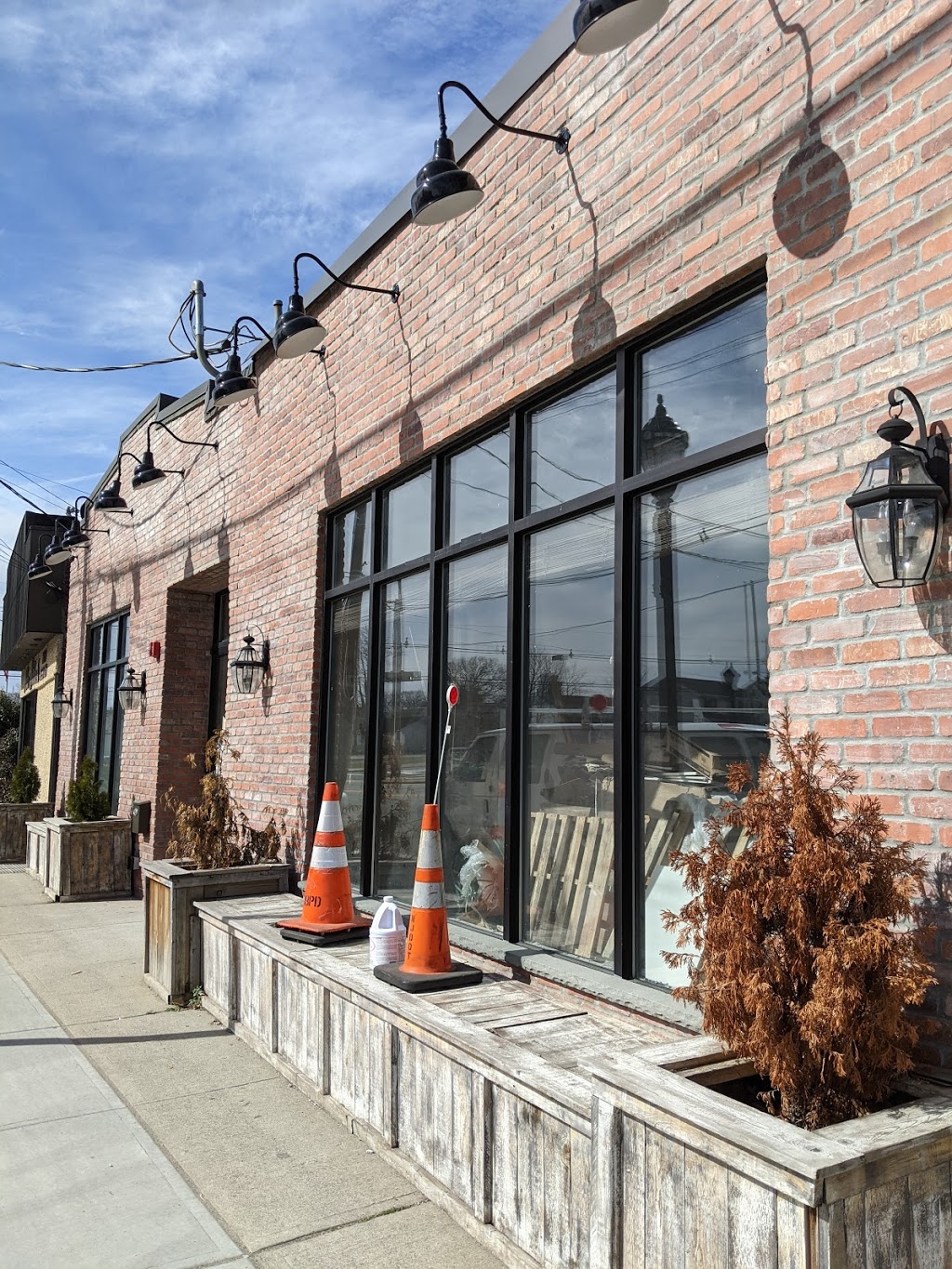 Gus Last Word | restaurant | 191 Valley Blvd, Wood-Ridge, NJ 07075, USA | 9739395608 OR +1 973-939-5608