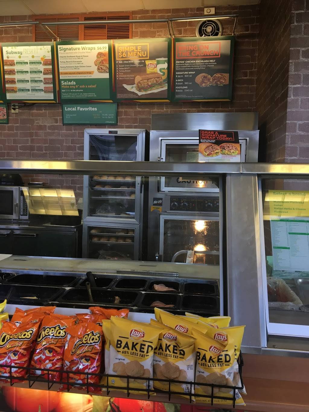 Subway | restaurant | 11 N Washington St, Dale, IN 47523, USA | 8129372266 OR +1 812-937-2266