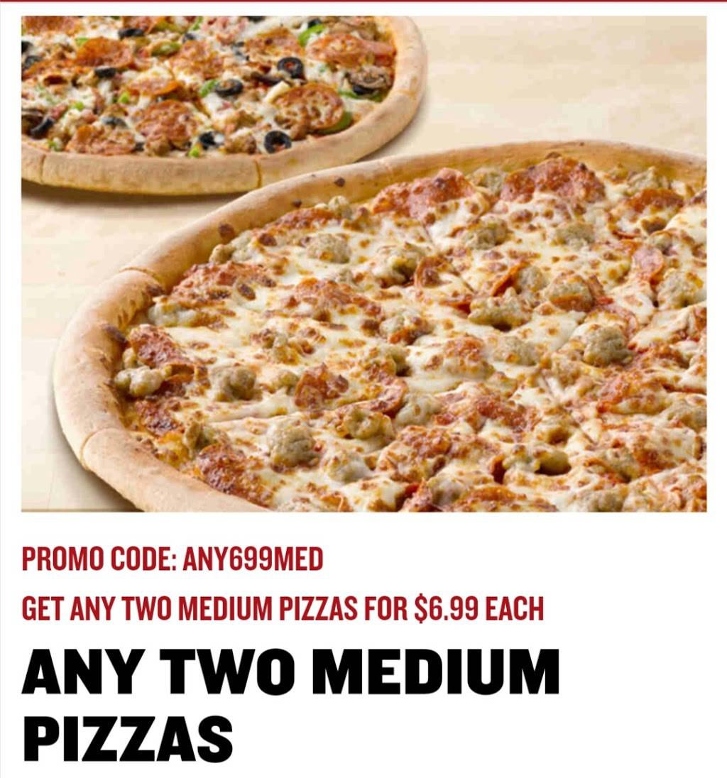 Papa Johns Pizza | restaurant | 1012 W Ennis Ave Suite G, Ennis, TX 75119, USA | 9728757272 OR +1 972-875-7272