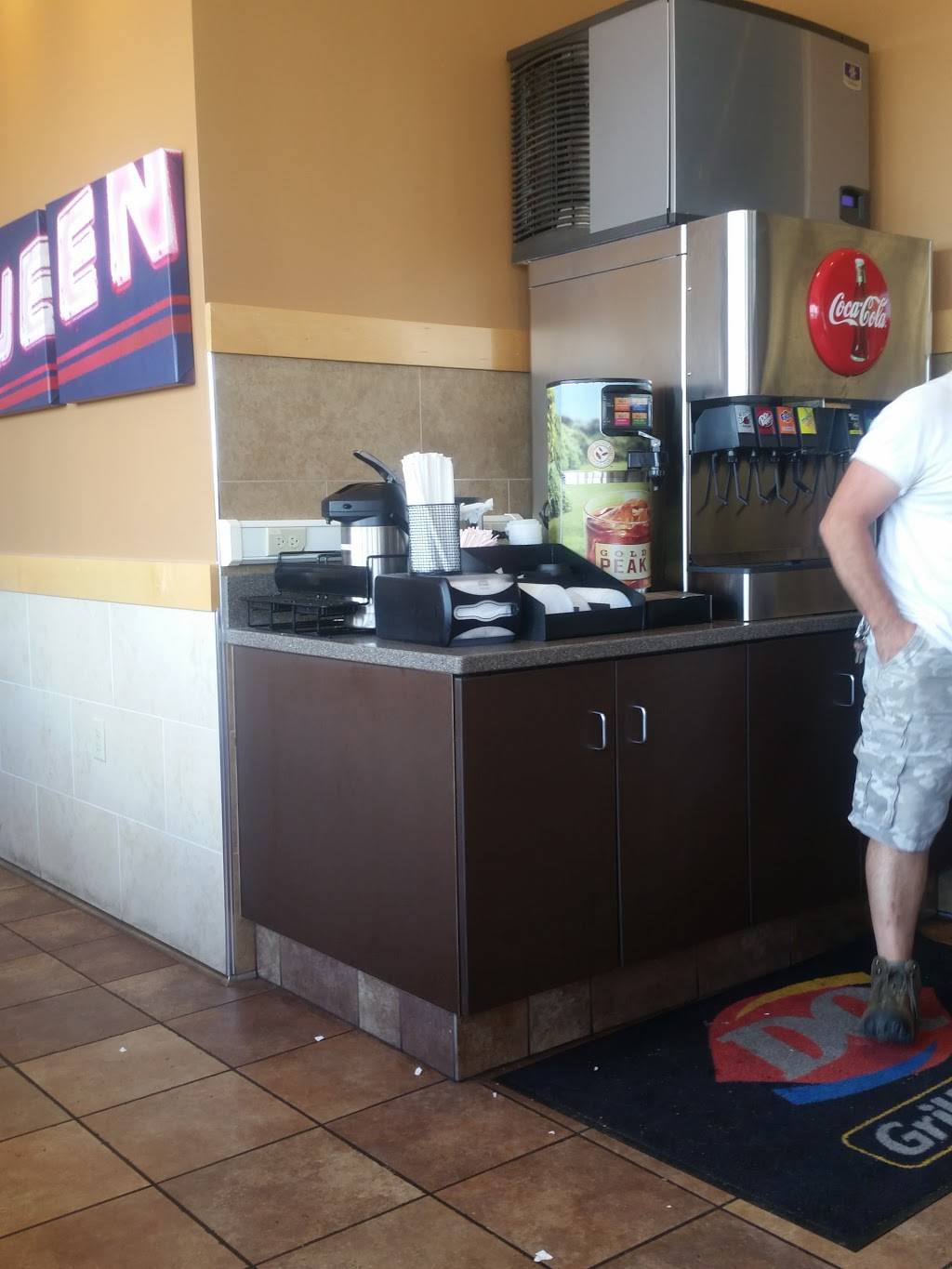 Dairy Queen Grill & Chill | restaurant | 4714 OH-39, Millersburg, OH 44654, USA | 3308930415 OR +1 330-893-0415