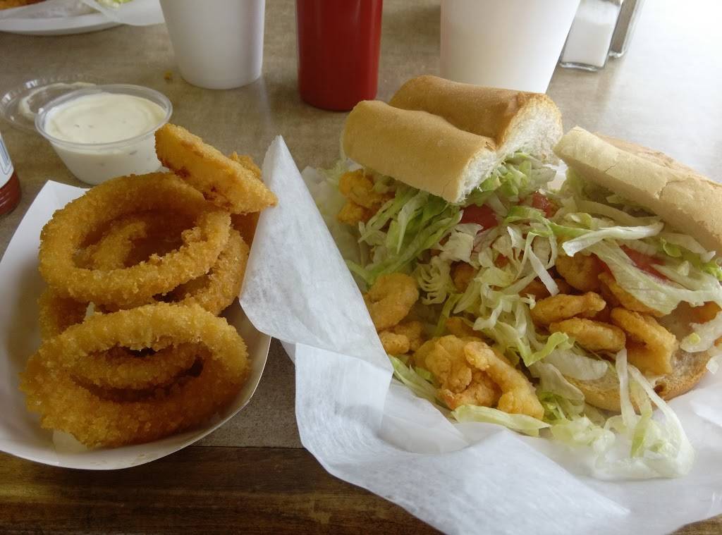 The Lunch Box | restaurant | 210 US-90, Waveland, MS 39576, USA | 2284660014 OR +1 228-466-0014