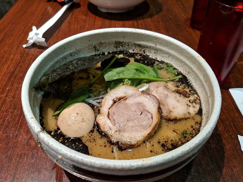 Yokohama Iekei Ramen | restaurant | 32136 Alvarado Blvd, Union City, CA 94587, USA | 5104899990 OR +1 510-489-9990