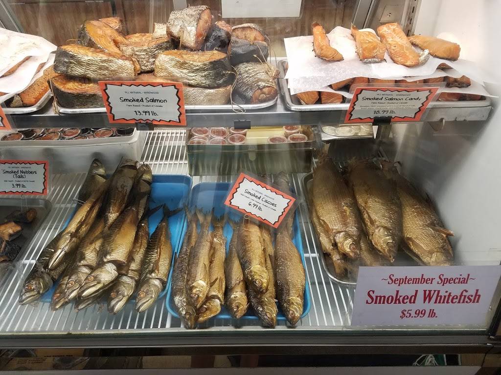 Hagens Fish Market | restaurant | 5635 W Montrose Ave, Chicago, IL 60634, USA | 7732831944 OR +1 773-283-1944